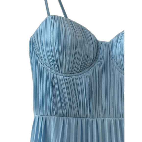 Lulu's Pleated Dress - NWOT - SIZE XL - Picture 5 of 5